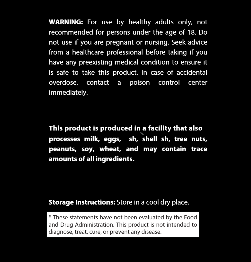 Creatine Monohydrate - Unflavored