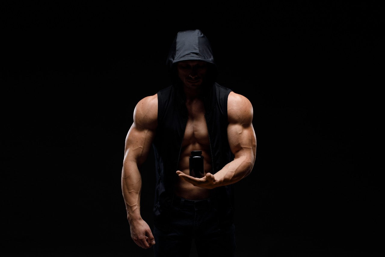 MUSCLE BUILDERS